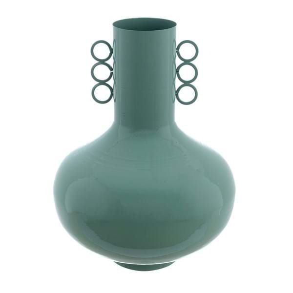 FLORERO VERDE ASAS GRANDE