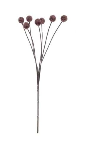 VARA FLEURS ROSA GRANDE