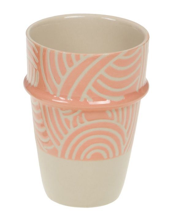 TAZA EXPRESS POSITIVE ROSA