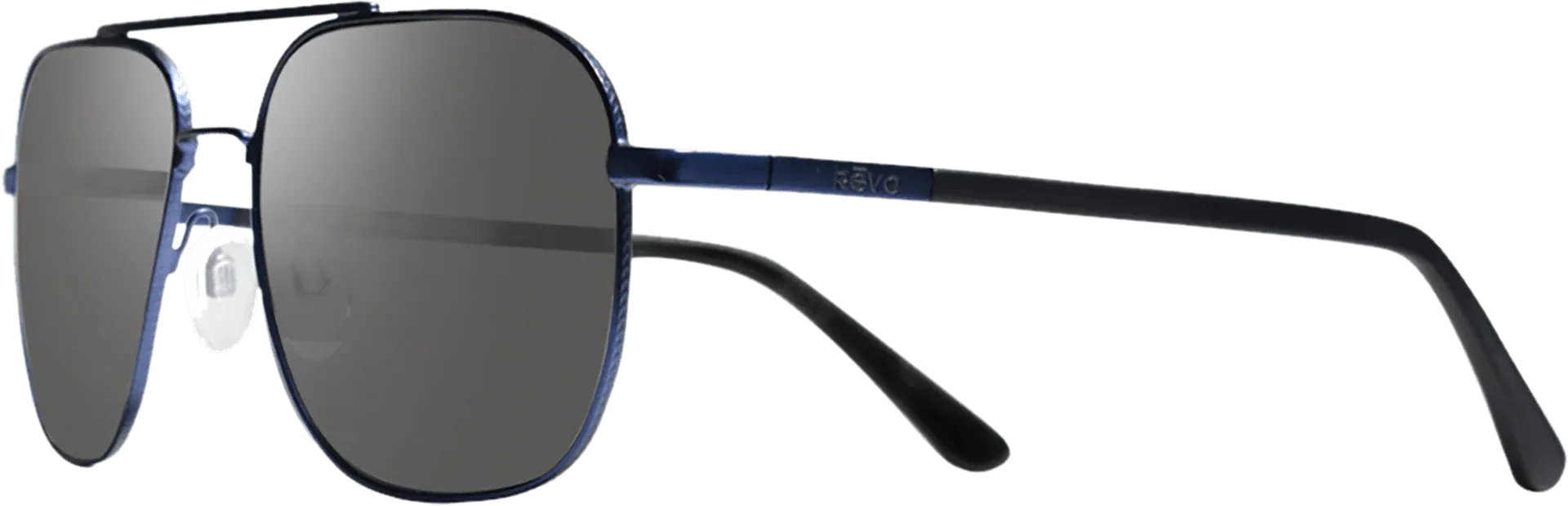 REVO LOGAN 1226 05 satin navy / grey polar occhiali