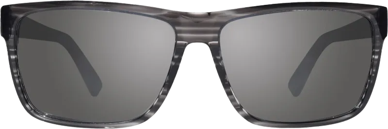 REVO WINSTON RE1242 00 GY shiny grey horn / grey polar occhiali REVO WINSTON RE1242 00 GY shiny grey horn / grey polar occhiali