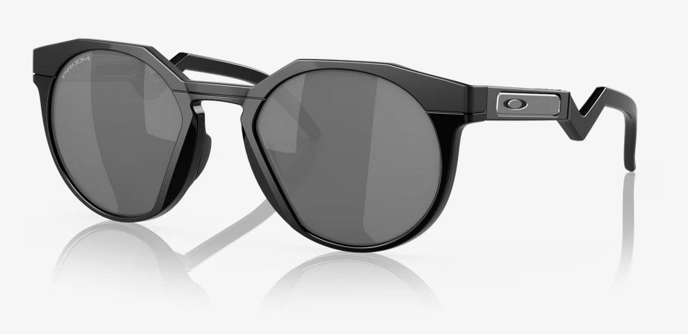 OAKLEY HSTN OO9242 01 matte black / prizm black occhiali
