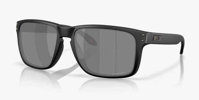OAKLEY HOLBROOK XXL OO9487 02 matte black / prizm black occhiali