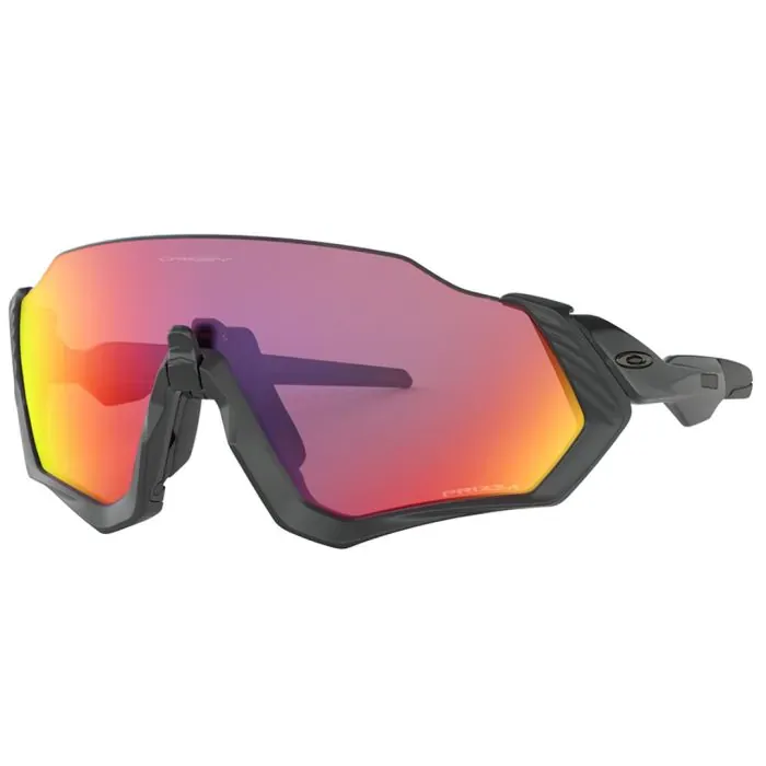 OAKLEY FLIGHT JACKET OO9401 15 matte steel / prizm road jade occhiali
