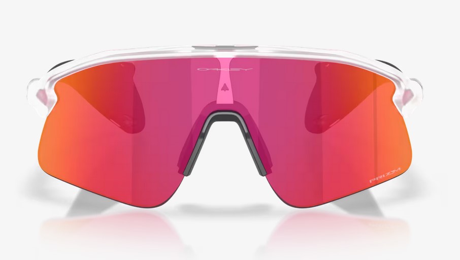 OAKLEY STUNT DEVIL OO9517 10 matte clear / prizm field occhiali