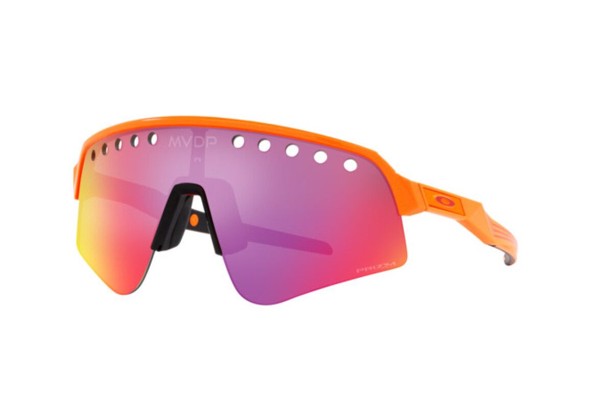 OAKLEY SUTRO LITE SWEEP OO9465 15 mvdp orange sparkle / prizm road occhiali