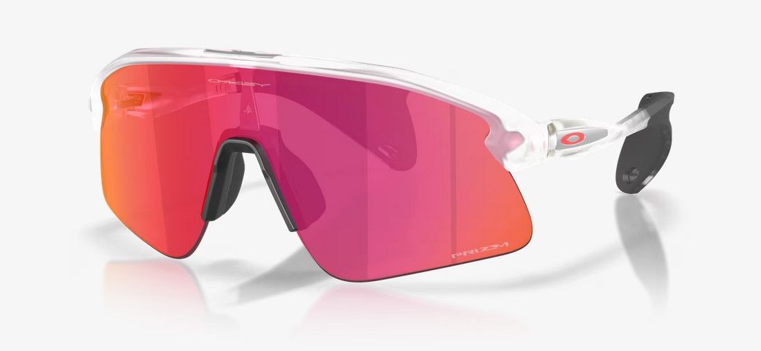 OAKLEY STUNT DEVIL OO9517 10 matte clear / prizm field occhiali