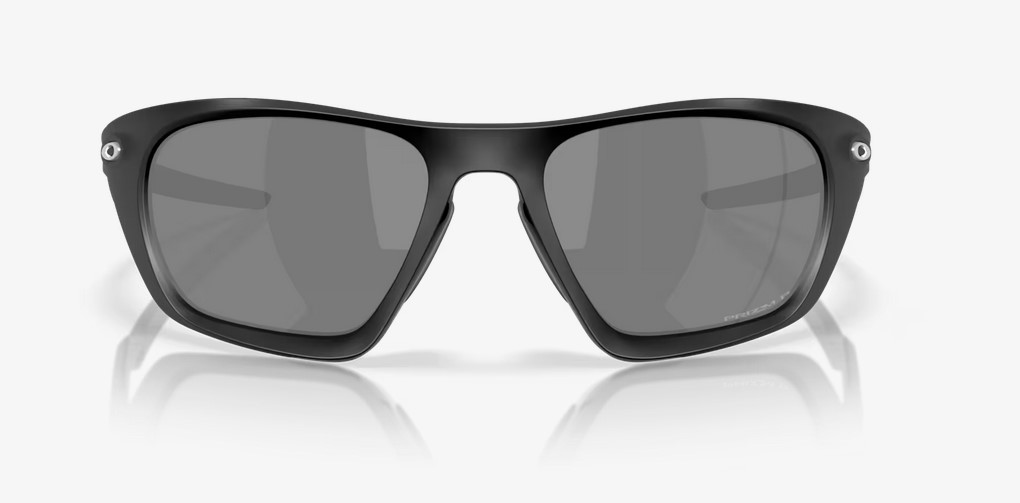 OAKLEY LATERALIS OO9431 02 matte black / prizm black polarized occhiali