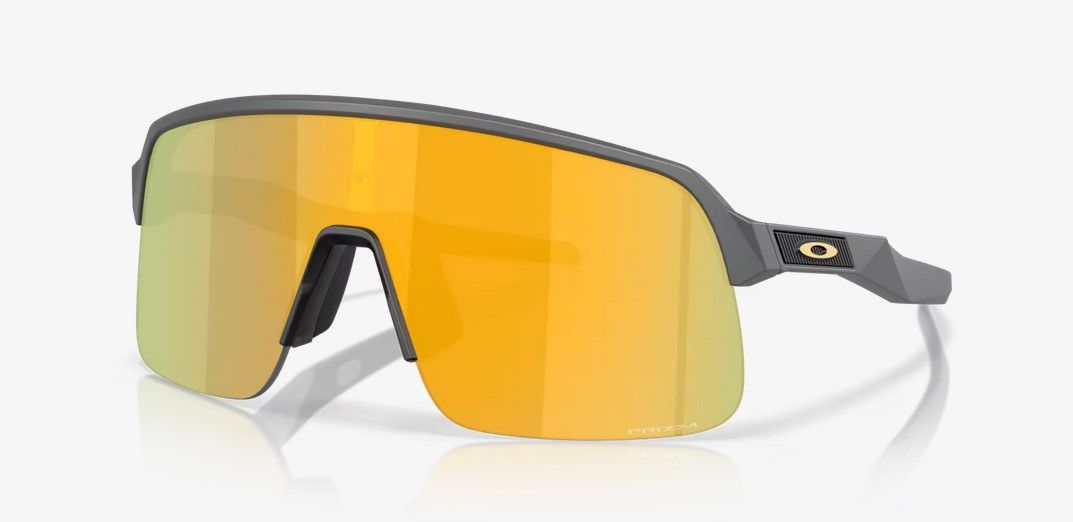 OAKLEY SUTRO LITE S OO9496 09 matte carbon / prizm 24k occhiali
