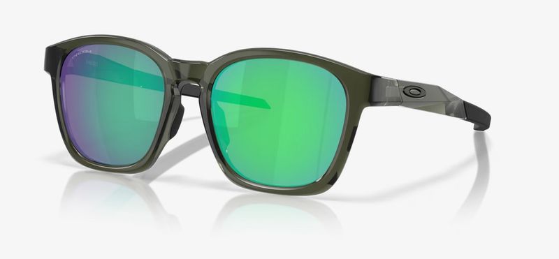 OAKLEY SHACKLE OO9507D 02 olive ink / prizm jade occhiali OAKLEY SHACKLE OO9507D 02 olive ink / prizm jade occhiali