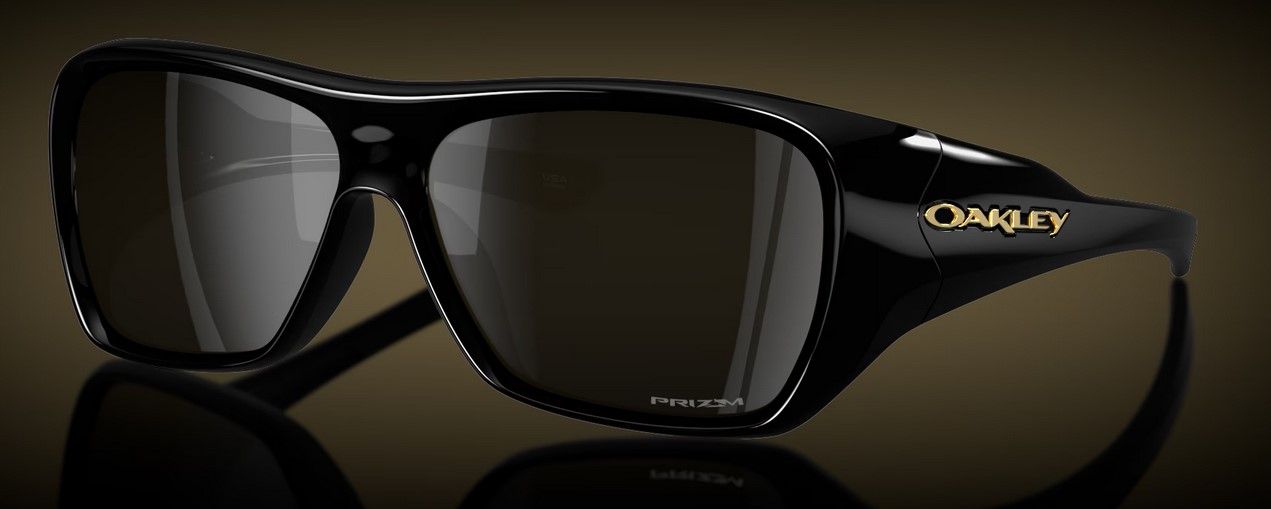 OAKLEY CHAMINADE OO9492 01 polished black / prizm black occhiali