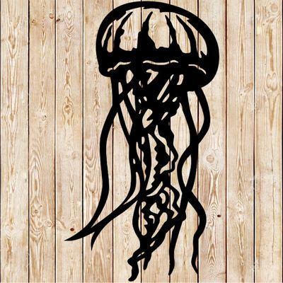 Jellyfish Cutting File