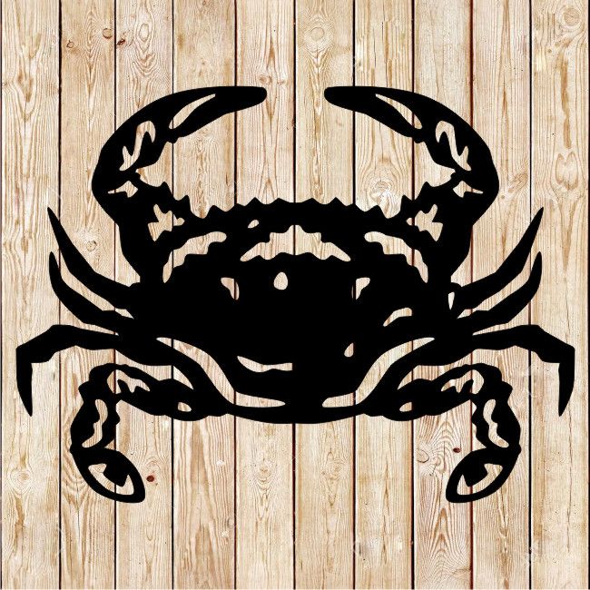 Soft Shell Crab  Cutting File