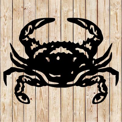 Soft Shell Crab  Cutting File