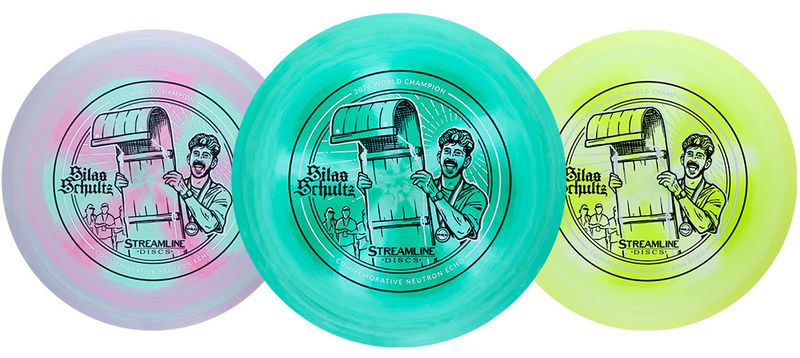Pre Order - Streamline Discs Streamline Neutron Echo - 2026 World Championship Commemorative Edition 176-177g