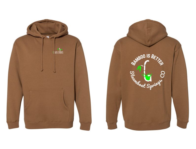 Bamboo is Better Hoodie