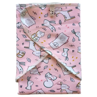 Preflat Pandos Tencel Unitalla 7-17kg - Animalitos