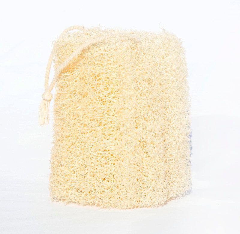 Esponja luffa corporal 10cm Esponja luffa corporal 10cm