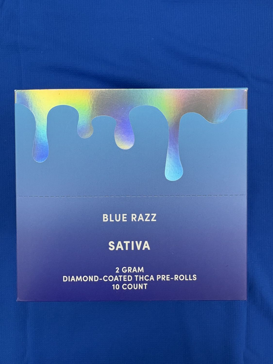 Hollyweed 2G Blue Razz