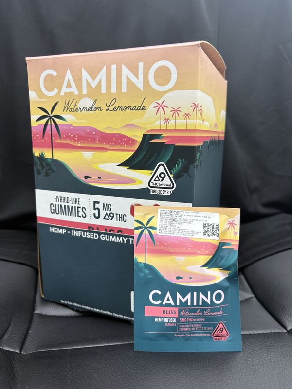 Camino Watermelon Lemonade 50 Pack (Bliss)