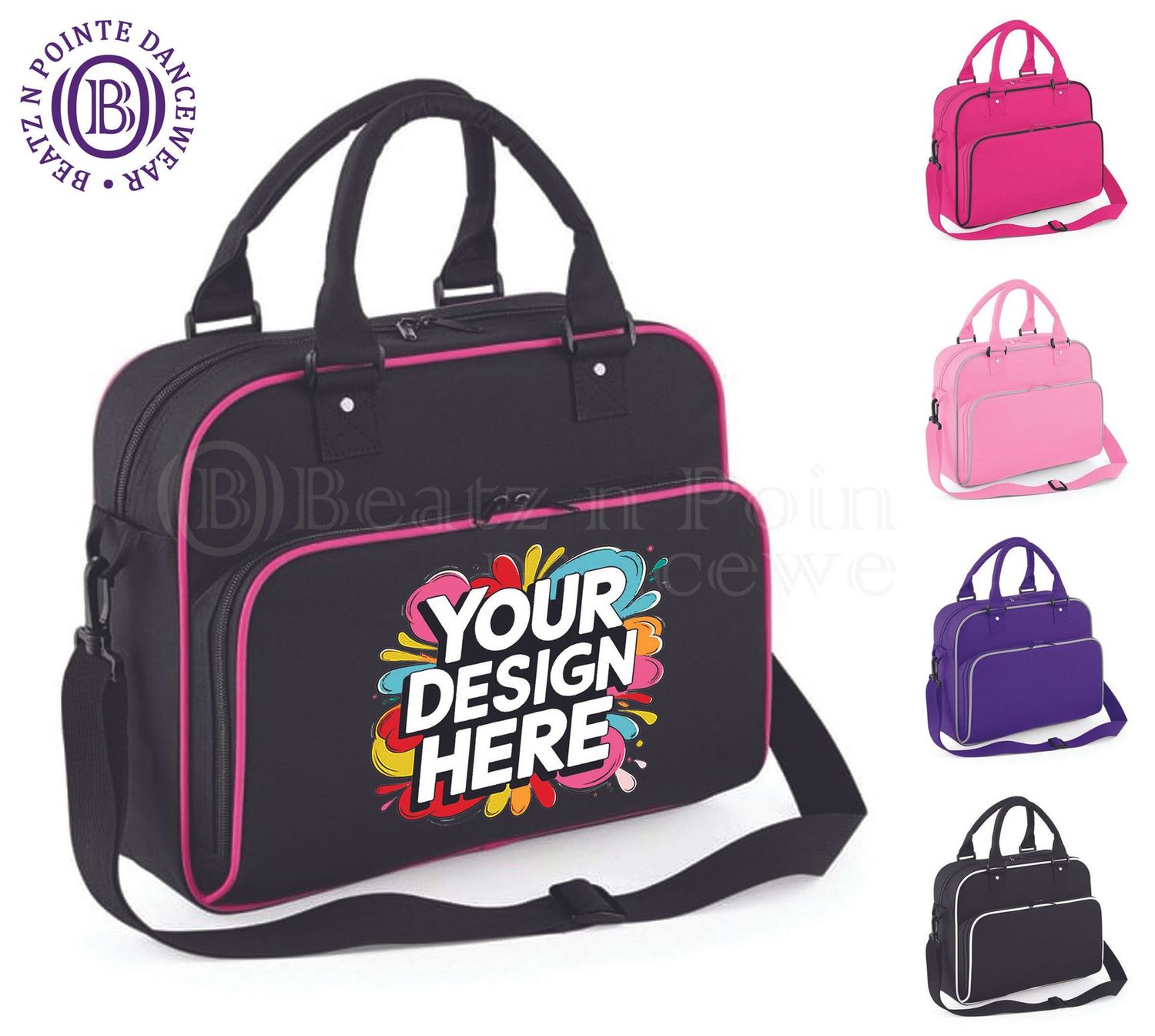 Junior dance bag