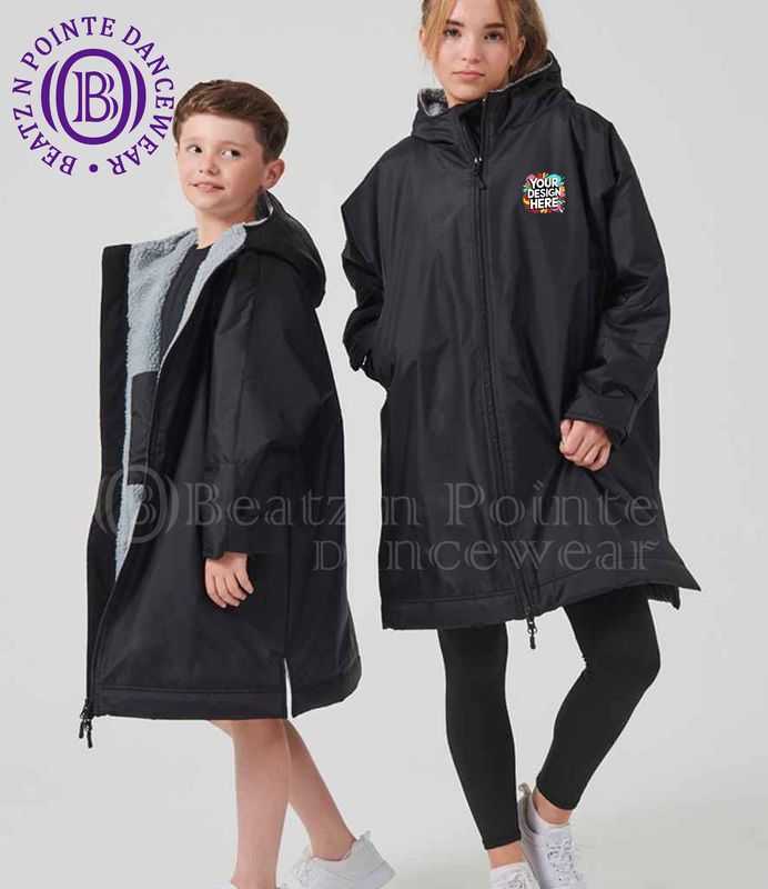 All weather robe