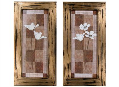 FIORI SET DI DUE PEZZI ( S000KB4)