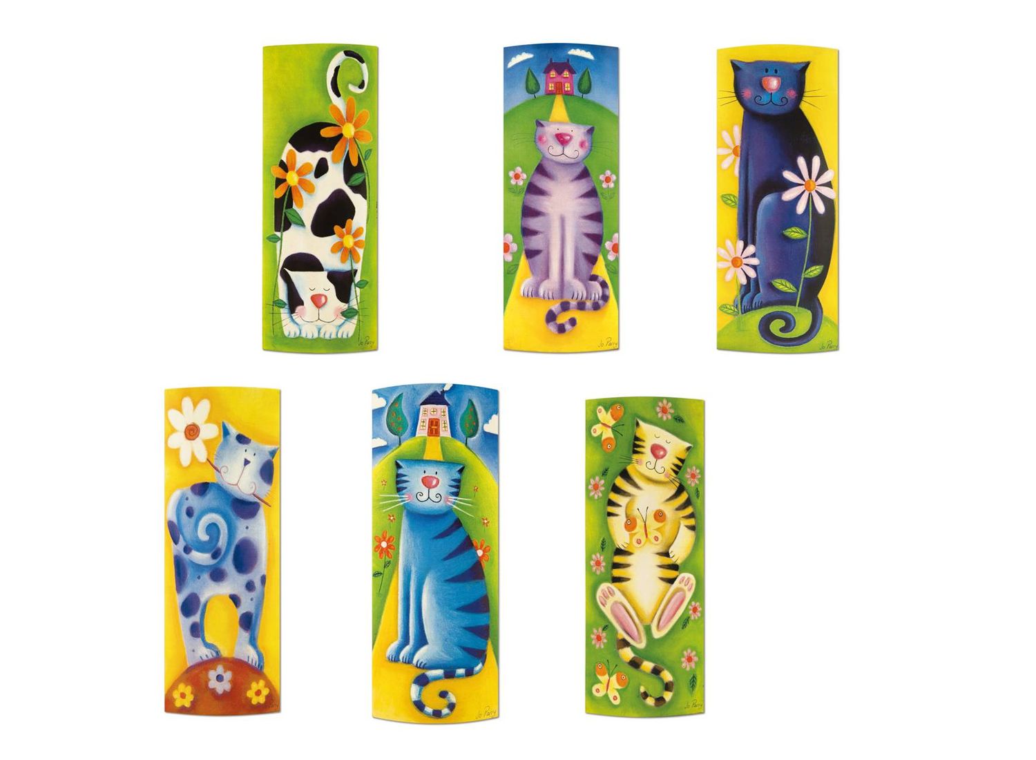GATTI SET DI SEI PEZZI ( S000FZ5 ) GATTI SET DI SEI PEZZI ( S000FZ5 )