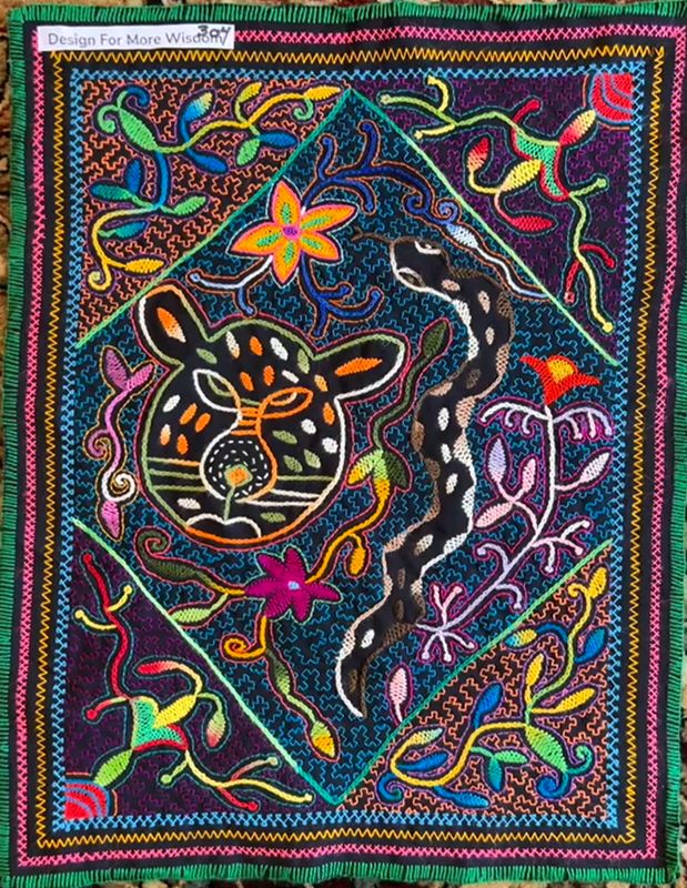 304 wisdom and jaguar 18”x14” 304 wisdom and jaguar 18”x14”