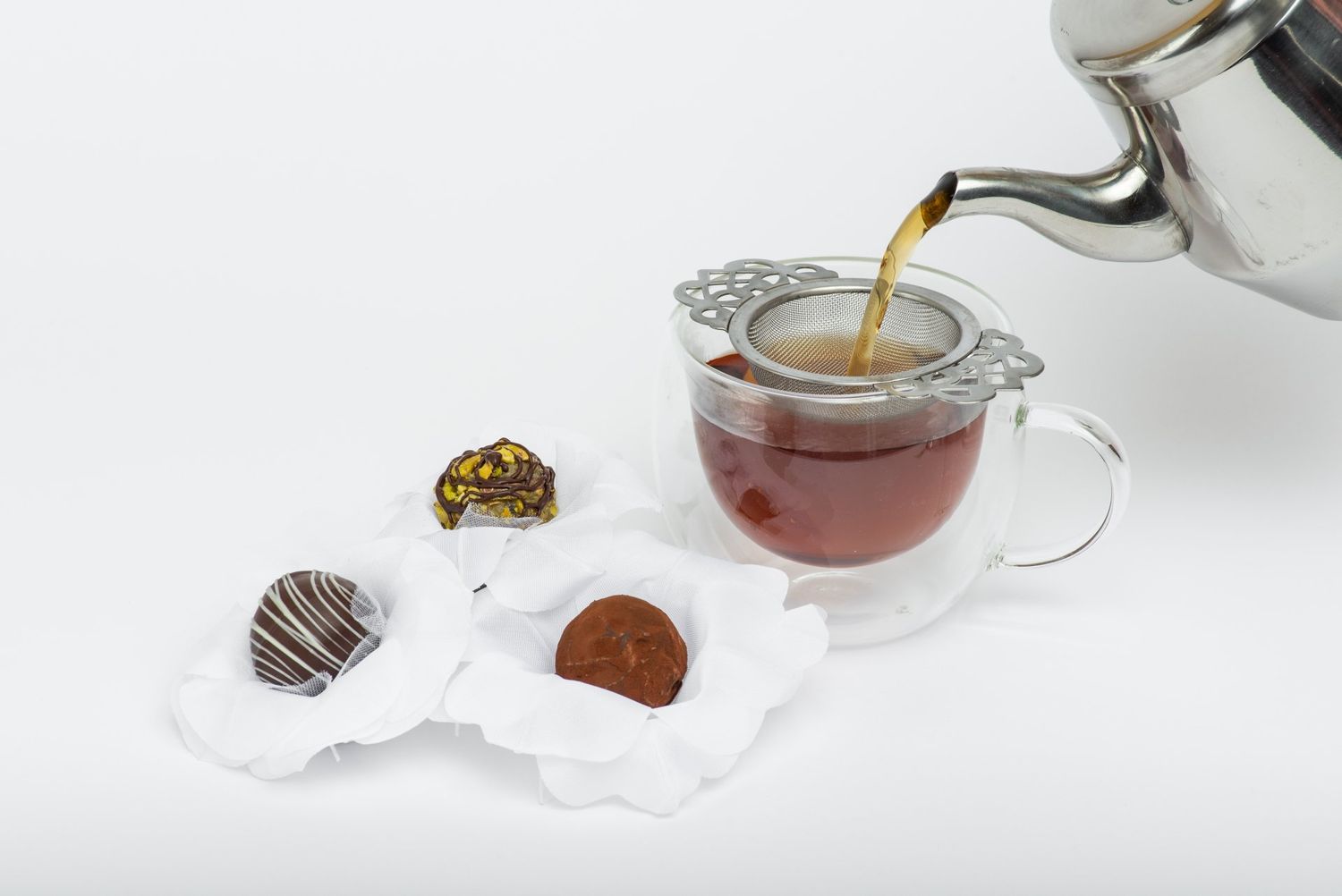 ChocolaTEA Tasting - Private