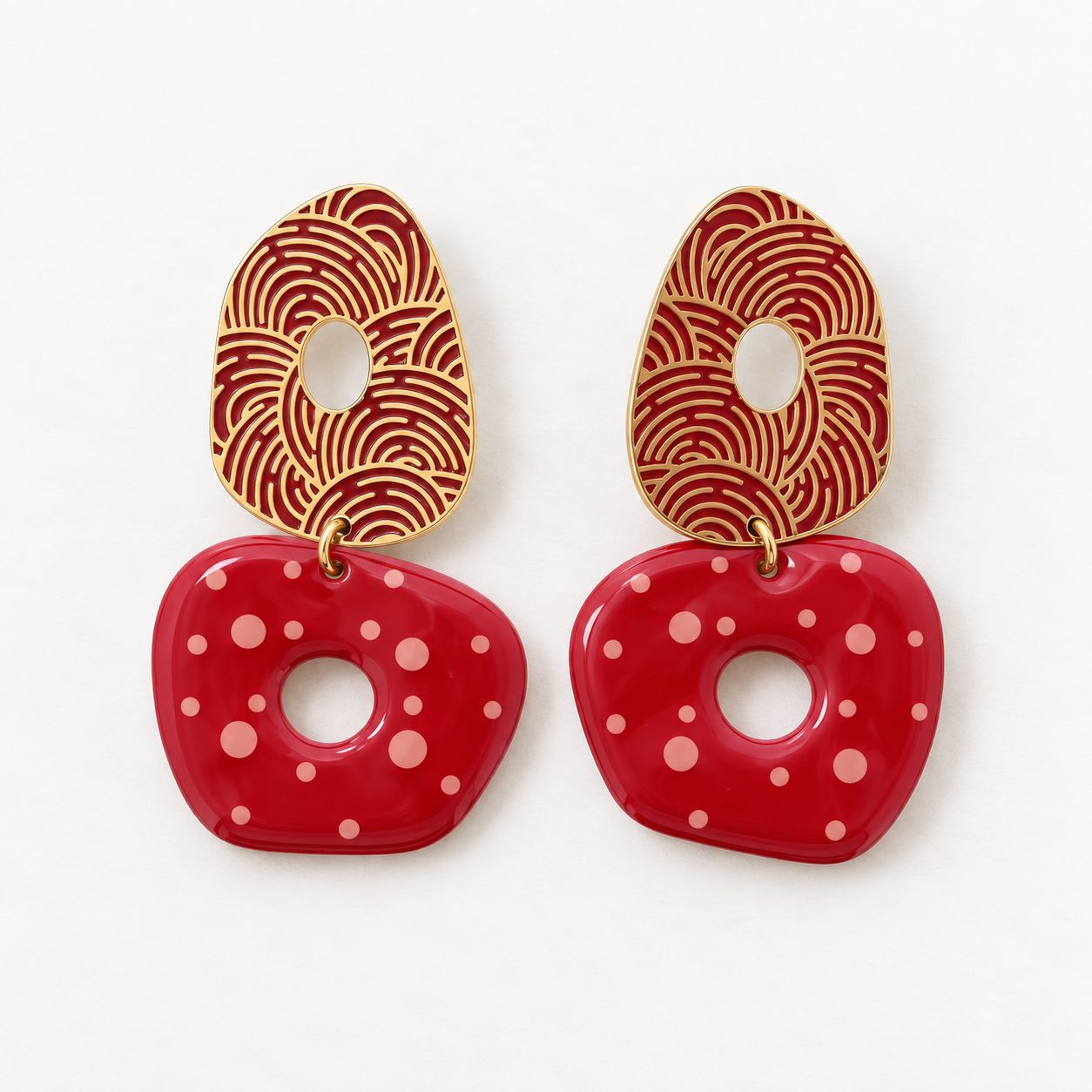 Pendientes Xilloi Pendientes Xilloi