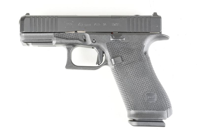 GLOCK 45 ( Gen6/OR/FS ) 9X19mm