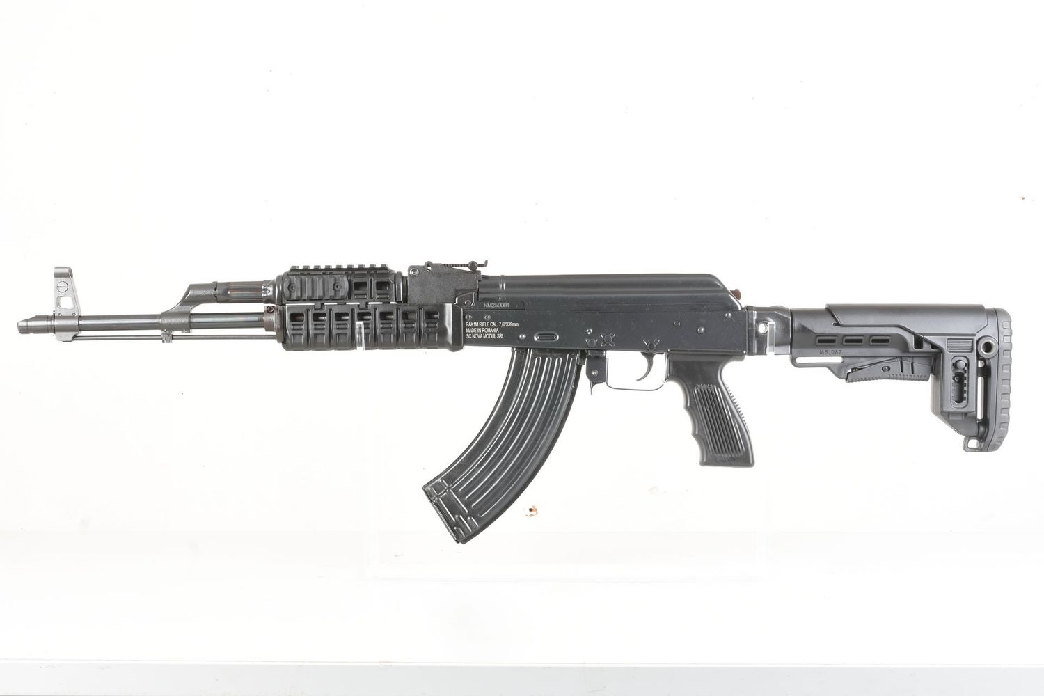 Nova Modul SRL	RAK1M Tactical  	7,62X39   Full-Auto