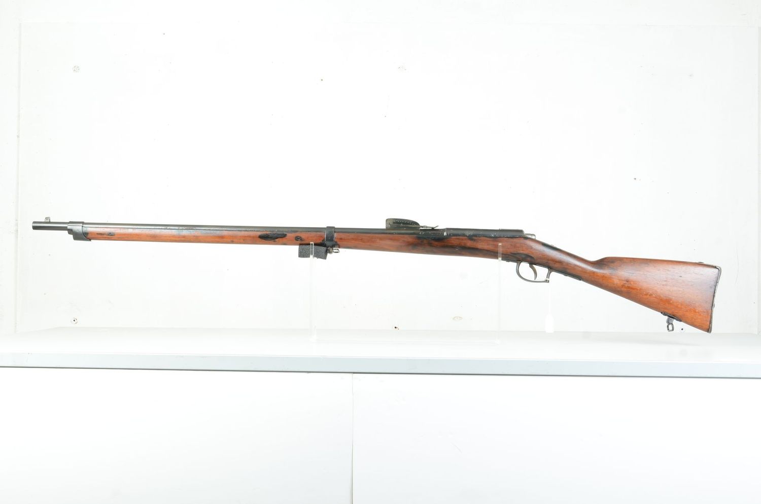 Beaumont	1971 /  6MM   KSO  Dutch Training Rifle