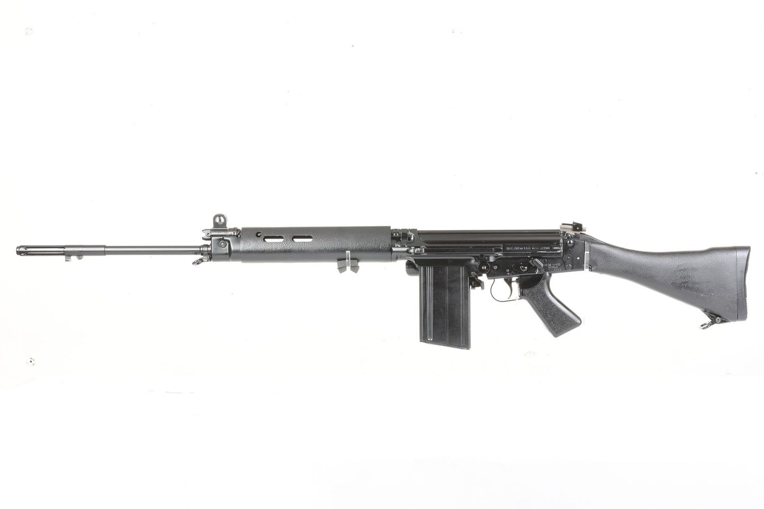 BSA L1A1 SLR	7.62x51 - FAL Copy - 1959