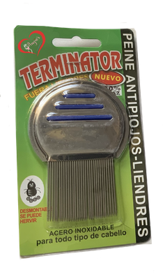 Lice Removal Combs Pack of 2