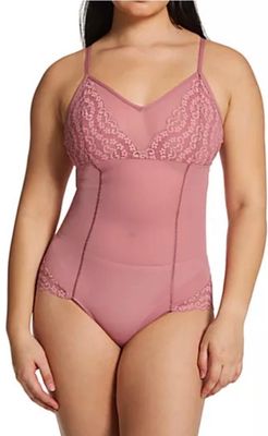 Ilusion Women's Firm Reducing Body Shaper, 74000, Rosa Small