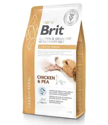 Grain Free Veterinary Diet – Cardio Renal 2kg