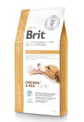 Grain Free Veterinary Diet – Cardio Renal 6kg