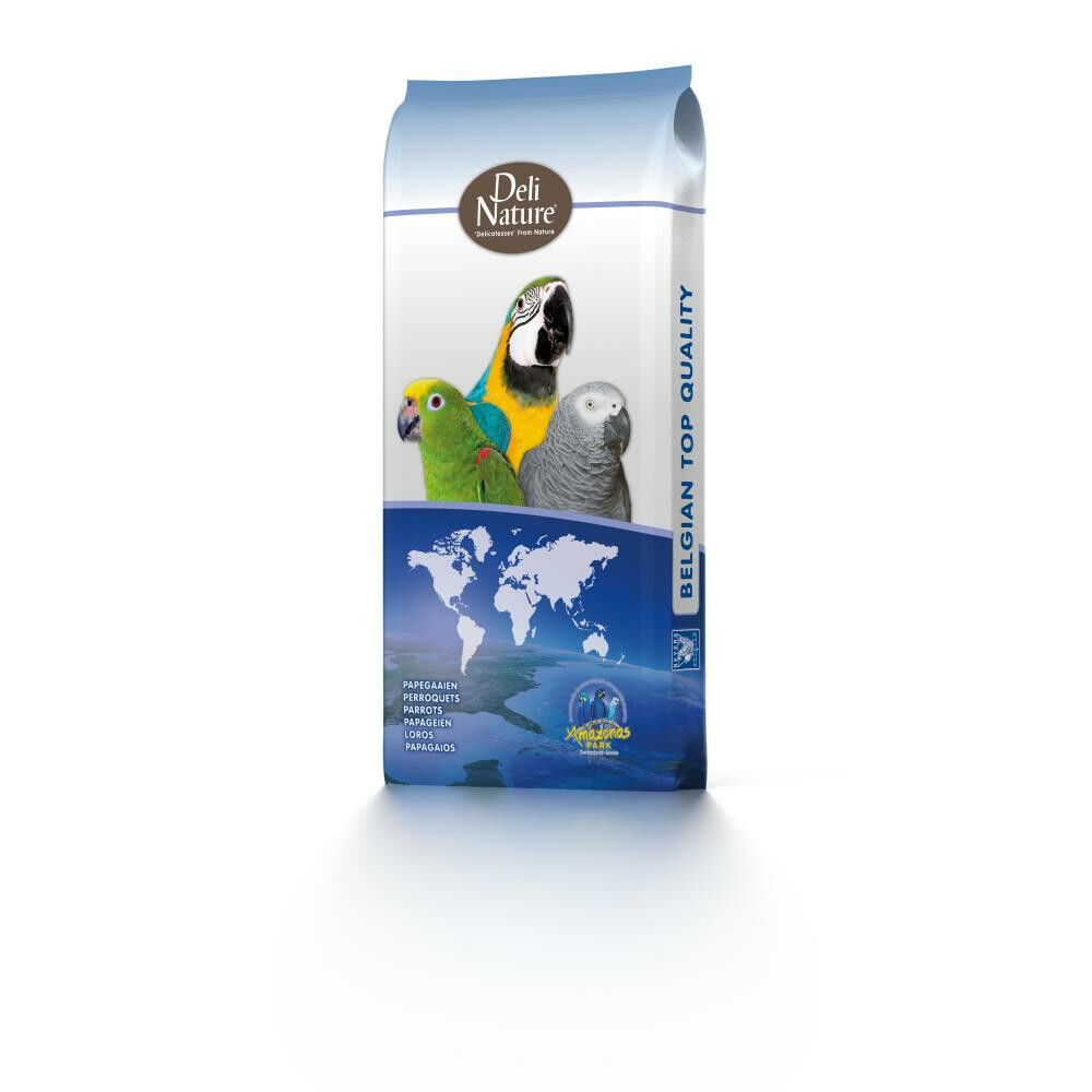 Deli Nature Papegaai NR 60 - 15 kg (Beyers)