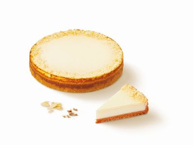 Yuzu Cheesecake Crumble