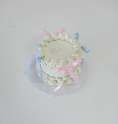 Gender reveal
