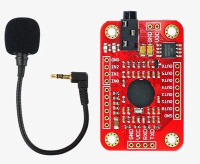 Voice Recognition Module V3.1 compatible with Arduino