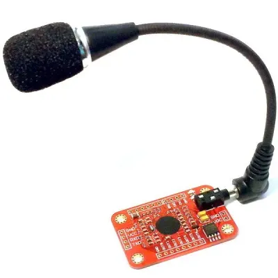 Voice Recognition Module V3.1 compatible with Arduino