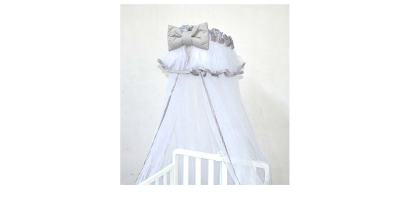 Velo bordo sbieco con asta