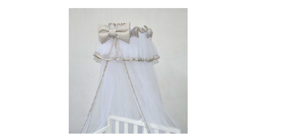 Velo bordo sbieco con asta