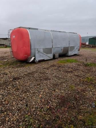 CUVE EX ADBLUE INOX REF : W02502412001 CUVE EX ADBLUE INOX REF : W02502412001