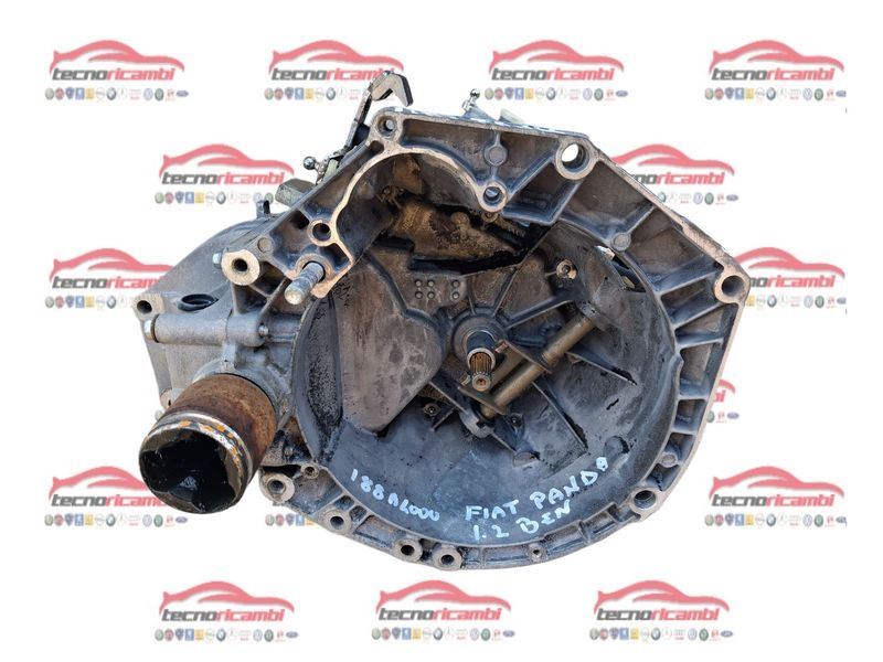 CAMBIO FIAT PANDA 1.2 BENZINA 188A4000 RF755