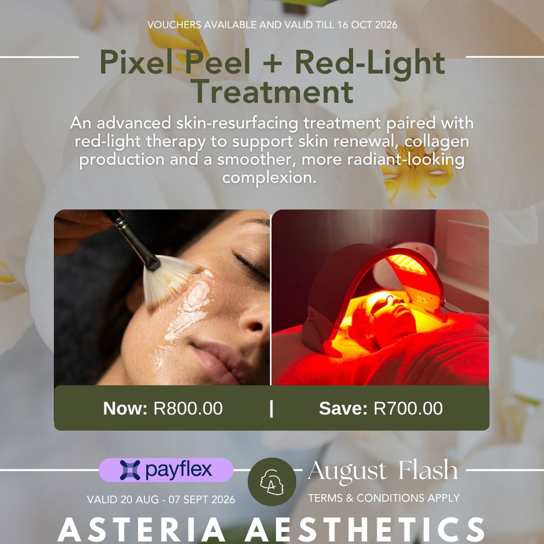Pixel Peel + Red-Light Treatment LT Pixel Peel + Red-Light Treatment LT