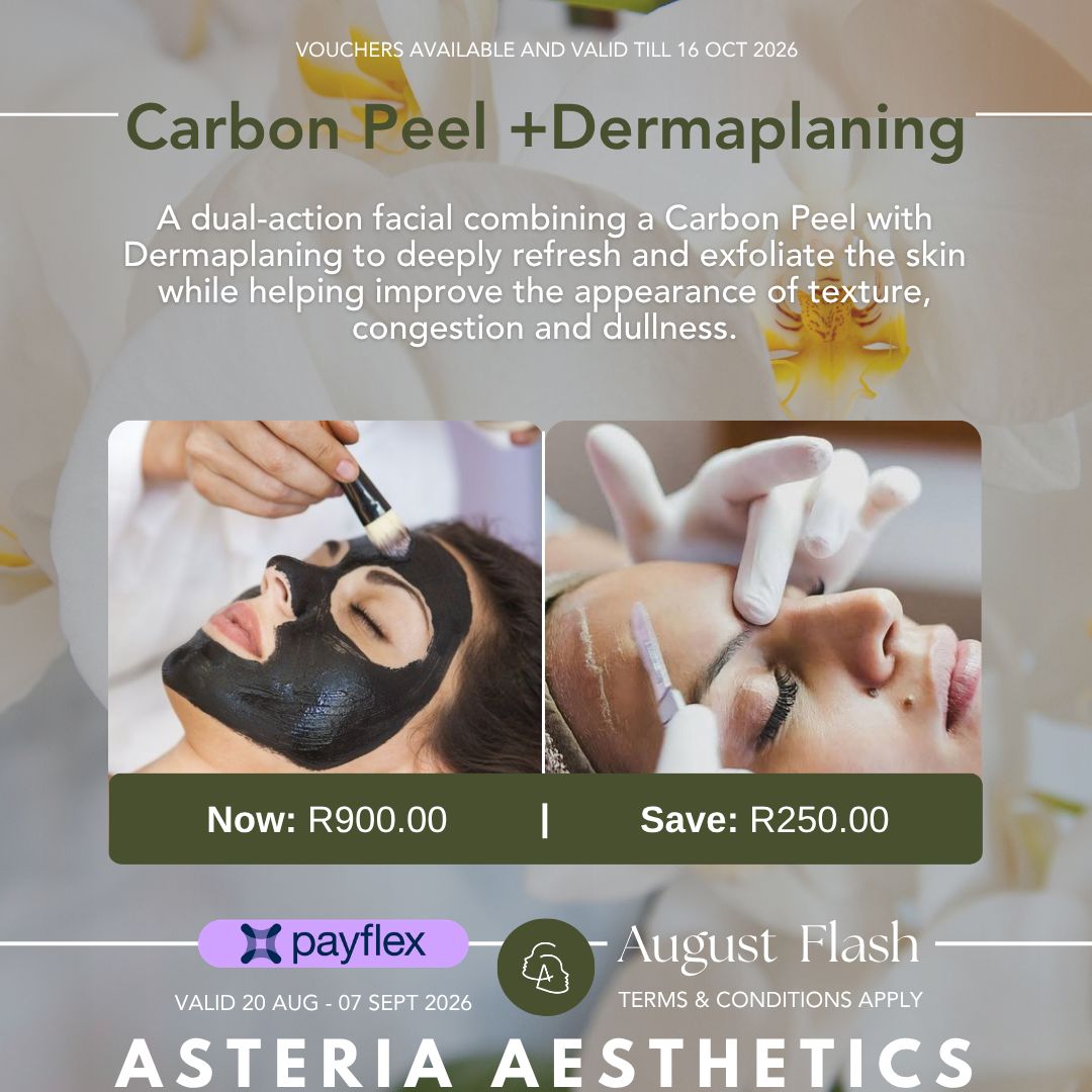 Carbon Peel + Dermaplaning LT Carbon Peel + Dermaplaning LT